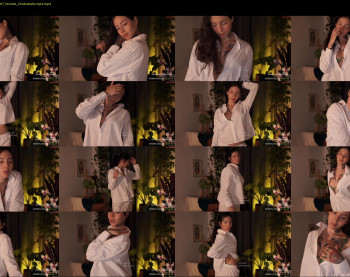 effylowell_ — 12 minute Chaturbate female cam show recording, 720p, Mar 17, 2023