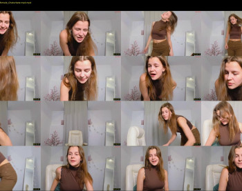 eli_sun — 14 minute Chaturbate female cam show recording, 720p, Mar 16, 2023