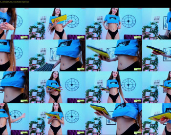 elizabeth__gray — 7 minute Chaturbate female cam show recording, 720p, Mar 16, 2023