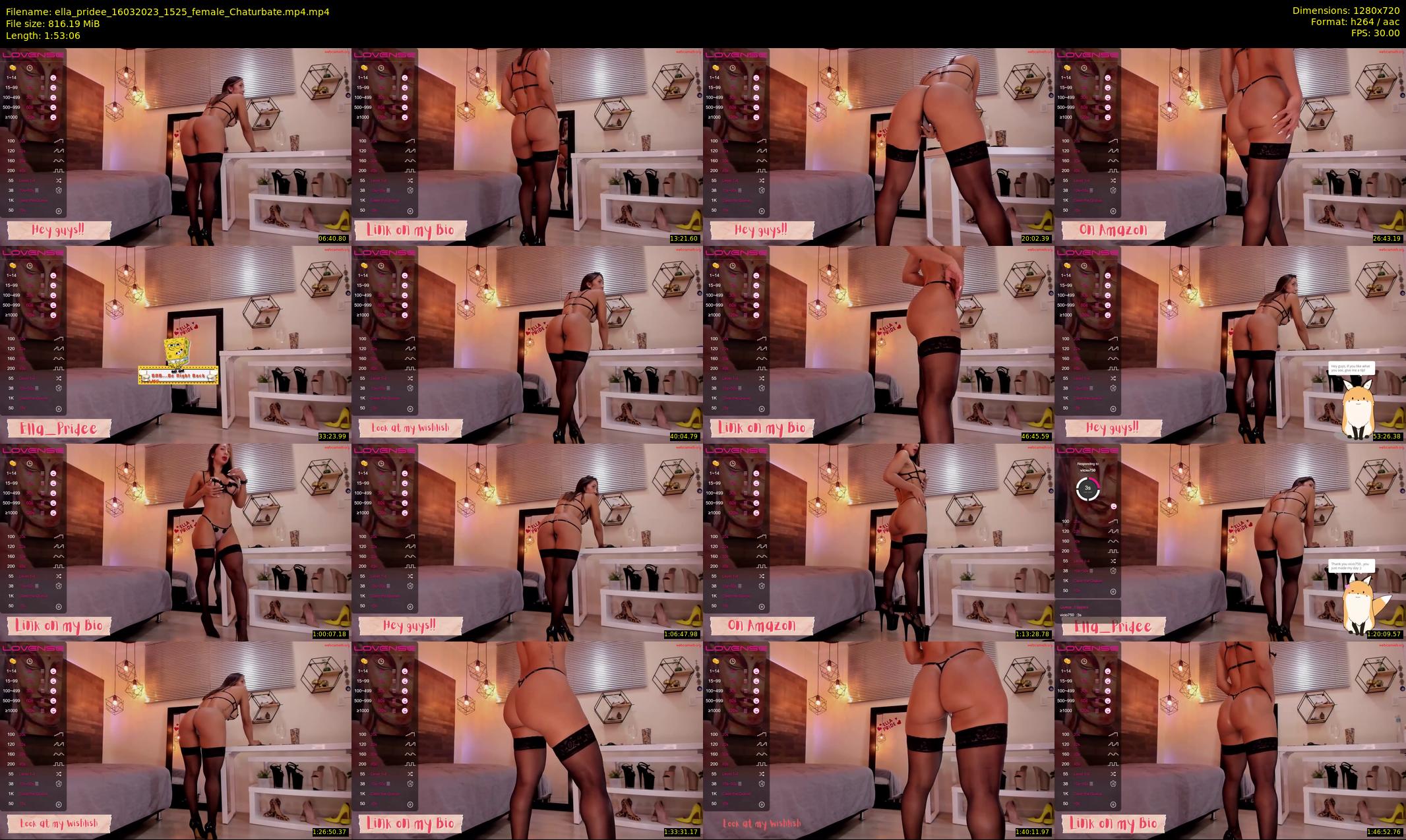 ella_pridee — 114 minute Chaturbate female cam show recording, 720p, Mar 16, 2023