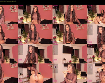 ellamancini — 121 minute Chaturbate female cam show recording, 720p, Mar 16, 2023