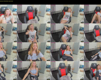 ellcrys — 120 minute Chaturbate couple cam show recording, 720p, Mar 17, 2023