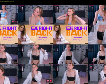 elly_ary — 120 minute Chaturbate female cam show recording, 720p, Mar 17, 2023