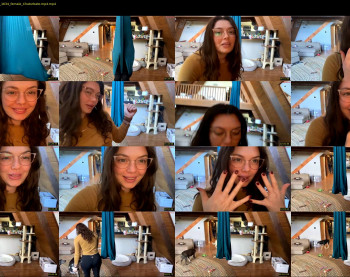 emersoncane — 5 minute Chaturbate female cam show recording, 720p, Mar 16, 2023