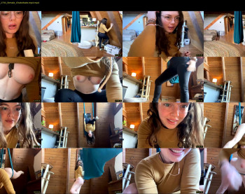 emersoncane — 51 minute Chaturbate female cam show recording, 720p, Mar 16, 2023
