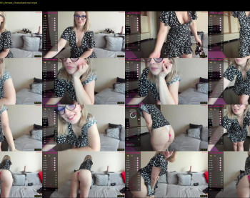 emilymilf__ — 33 minute Chaturbate female cam show recording, 720p, Mar 16, 2023