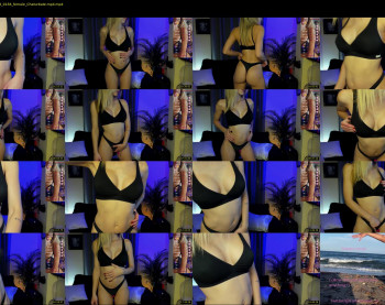 fallenangel_13 — 22 minute Chaturbate female cam show recording, 720p, Mar 17, 2023