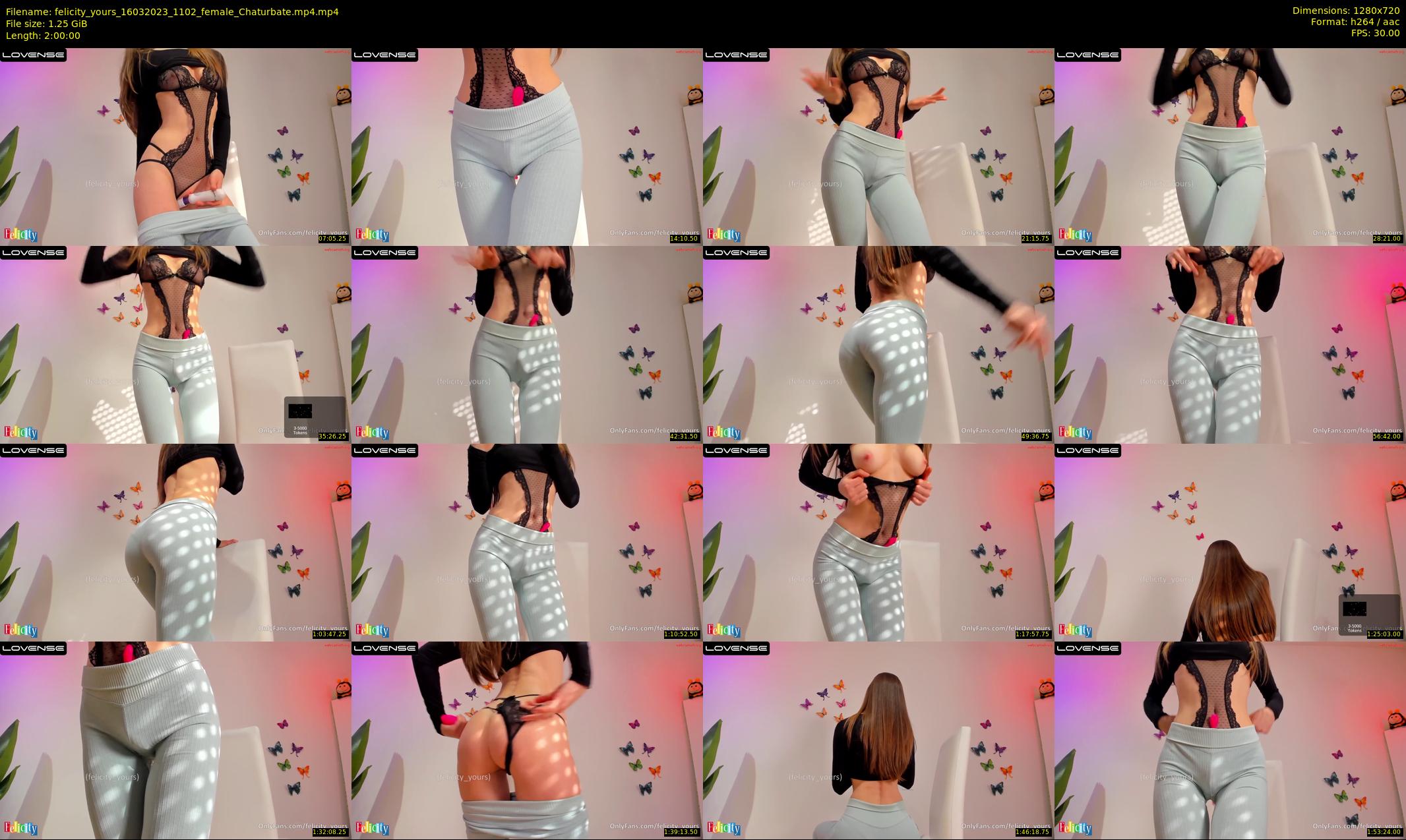 felicity_yours — 120 minute Chaturbate female cam show recording, 720p, Mar 16, 2023