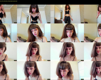 flowerofsin2001 — 49 minute Chaturbate female cam show recording, 720p, Mar 16, 2023