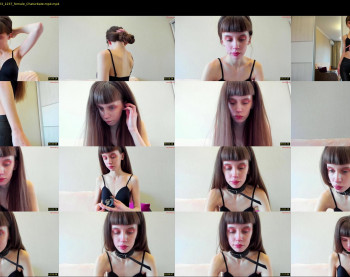 flowerofsin2001 — 20 minute Chaturbate female cam show recording, 720p, Mar 16, 2023