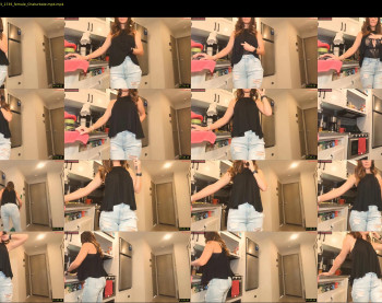 graciously3333 — 17 minute Chaturbate female cam show recording, 720p, Mar 16, 2023
