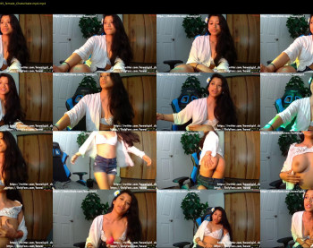 hawaiigirl_ — 18 minute Chaturbate female cam show recording, 720p, Mar 16, 2023