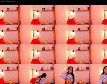 helenrus — 39 minute Chaturbate female cam show recording, 720p, Mar 16, 2023