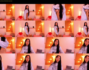 helenrus — 5 minute Chaturbate female cam show recording, 720p, Mar 16, 2023