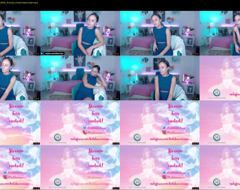 holihurricane — 44 minute Chaturbate female cam show recording, 720p, Mar 16, 2023