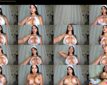 holly__milk — 43 minute Chaturbate female cam show recording, 720p, Mar 17, 2023
