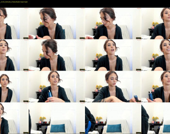 hotfallingdevil — 6 minute Chaturbate female cam show recording, 720p, Mar 16, 2023