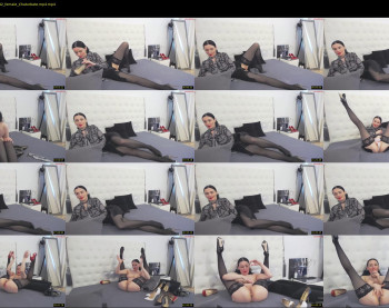 hottalina_ — 52 minute Chaturbate female cam show recording, 720p, Mar 16, 2023