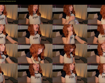 huntertiana — 18 minute Chaturbate female cam show recording, 720p, Mar 17, 2023
