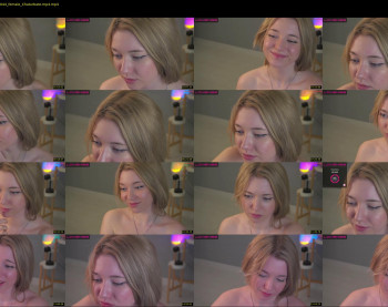 infinitysoul_ — 18 minute Chaturbate female cam show recording, 720p, Mar 17, 2023