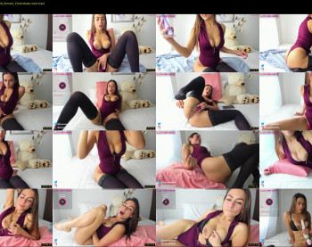 isabelhills — 120 minute Chaturbate female cam show recording, 720p, Mar 16, 2023