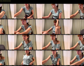 its_lily — 46 minute Chaturbate female cam show recording, 720p, Mar 17, 2023