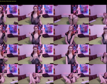 jadelin_min — 30 minute Chaturbate female cam show recording, 720p, Mar 17, 2023
