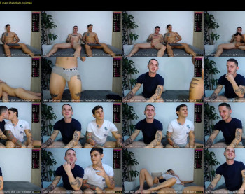 jeff_cube — 22 minute Chaturbate male cam show recording, 480p, Mar 17, 2023