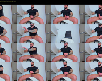 jordan_rush01 — 37 minute Chaturbate male cam show recording, 720p, Mar 16, 2023