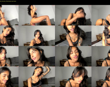 kaligray10 — 15 minute Chaturbate female cam show recording, 720p, Mar 16, 2023