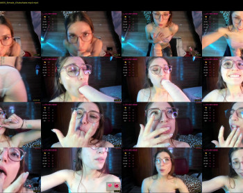 karla_honey_ — 38 minute Chaturbate female cam show recording, 720p, Mar 17, 2023
