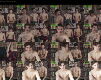 karlos_murphy — 43 minute Chaturbate male cam show recording, 720p, Mar 16, 2023