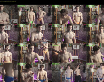 karlos_murphy — 105 minute Chaturbate male cam show recording, 720p, Mar 16, 2023