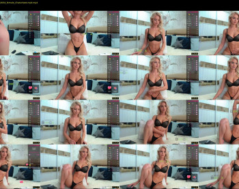 kassablanca_ — 9 minute Chaturbate female cam show recording, 720p, Mar 17, 2023