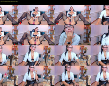 kimberly_hot2 — 23 minute Chaturbate female cam show recording, 720p, Mar 17, 2023