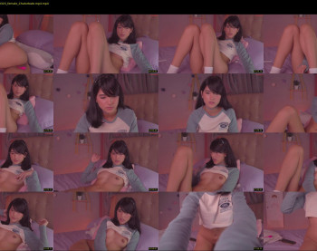 kittenmoon_ — 43 minute Chaturbate female cam show recording, 720p, Mar 17, 2023