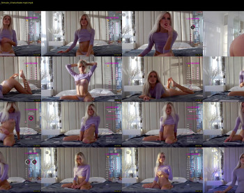 krissone — 60 minute Chaturbate female cam show recording, 720p, Mar 16, 2023