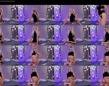 krissone — 7 minute Chaturbate female cam show recording, 720p, Mar 16, 2023
