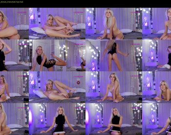 krissone — 71 minute Chaturbate female cam show recording, 720p, Mar 16, 2023