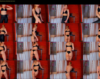lenoimacyt — 13 minute Chaturbate female cam show recording, 720p, Mar 16, 2023