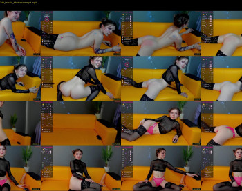 lessysweety — 120 minute Chaturbate female cam show recording, 720p, Mar 16, 2023