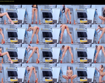 lillemax — 83 minute Chaturbate female cam show recording, 720p, Mar 16, 2023