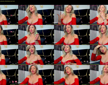 lisa2018 — 15 minute Chaturbate female cam show recording, 720p, Mar 17, 2023