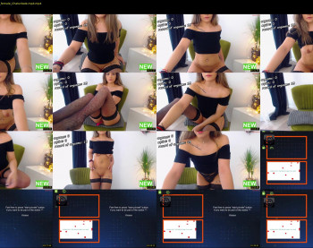 lissa__1 — 37 minute Chaturbate female cam show recording, 720p, Mar 16, 2023