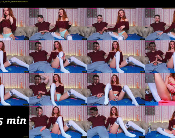 magictandem — 120 minute Chaturbate couple cam show recording, 720p, Mar 16, 2023