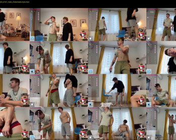 marcus_paradise — 120 minute Chaturbate male cam show recording, 720p, Mar 16, 2023