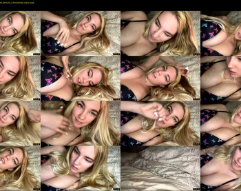 mariah95 — 23 minute Chaturbate female cam show recording, 720p, Mar 16, 2023