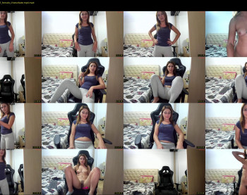 mellbell_ — 121 minute Chaturbate female cam show recording, 720p, Mar 16, 2023