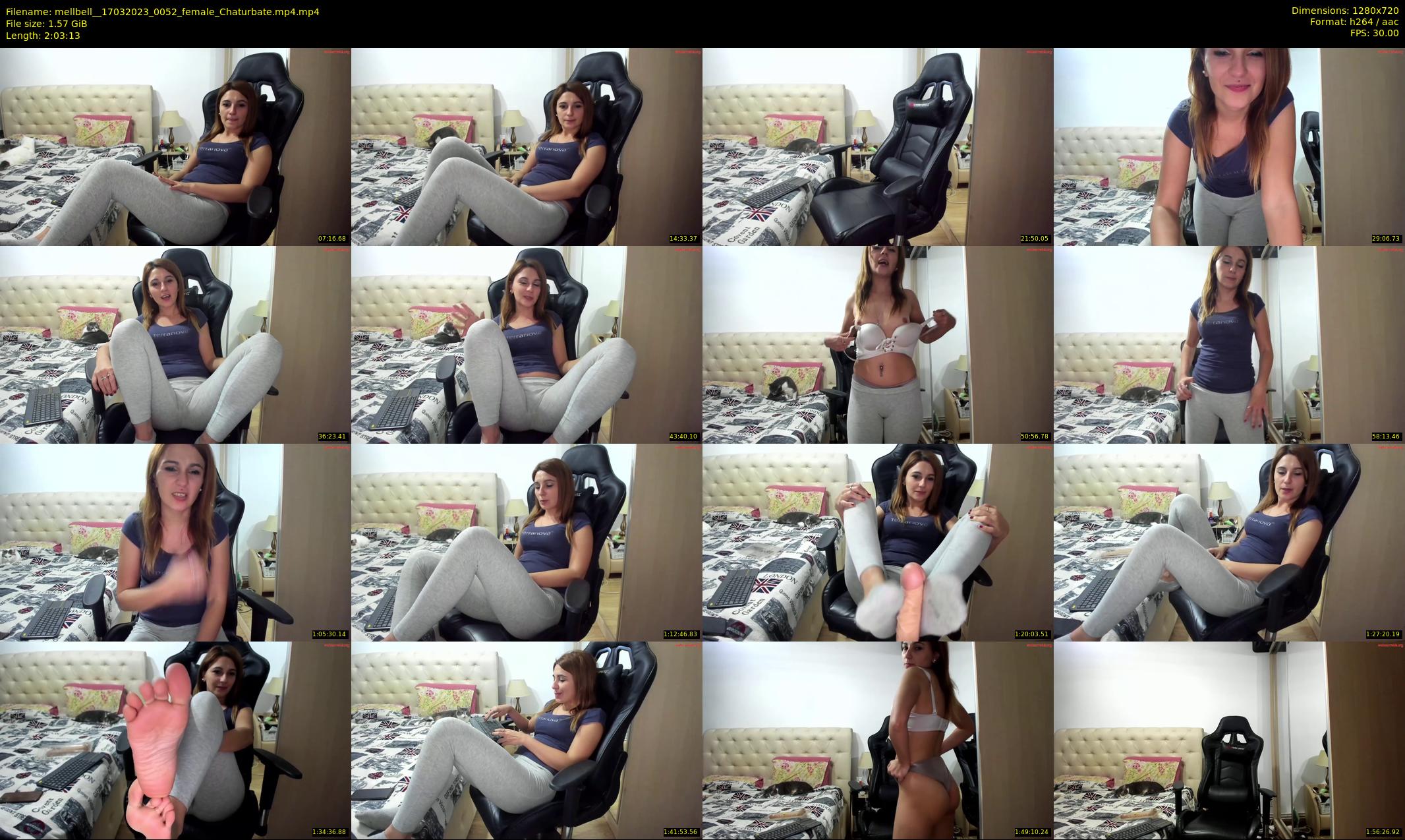 mellbell_ — 124 minute Chaturbate female cam show recording, 720p, Mar 17, 2023
