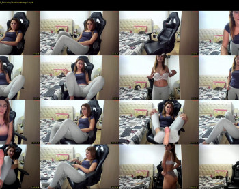 mellbell_ — 124 minute Chaturbate female cam show recording, 720p, Mar 17, 2023